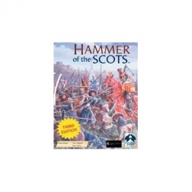 couverture jeu de société Hammer of the scots