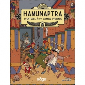couverture jeu de société Hamunaptra