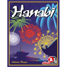 couverture jeux-de-societe Hanabi Abacusspiel (VO)