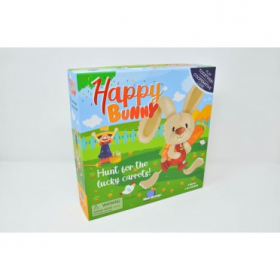 couverture jeu de société Happy Bunny