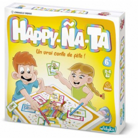 couverture jeu de société Happy Na Ta