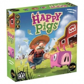visuel Happy Pigs VF