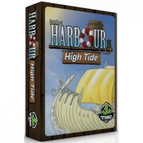 couverture jeux-de-societe Harbour : High Tide