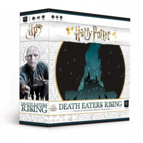 couverture jeu de société Harry Potter: Death Eaters Rising