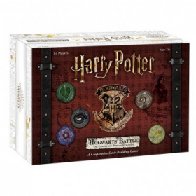 couverture jeu de société Harry Potter: Hogwarts Battle - The Charms and Potions Expansion