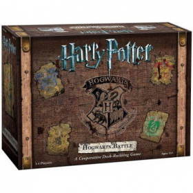 couverture jeu de société Harry Potter - Hogwarts Battle