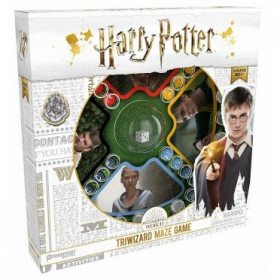 couverture jeu de société Harry Potter Triwizard Maze Game