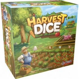 top 10 éditeur Harvest Dice