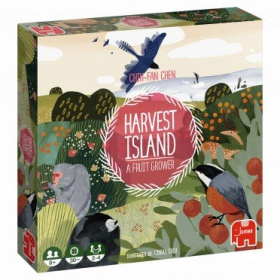 top 10 éditeur Harvest Island