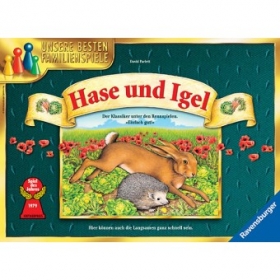 couverture jeu de société Hase und Igel