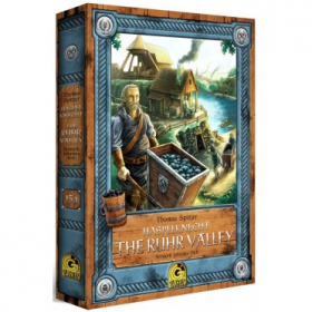 couverture jeux-de-societe Haspelknecht: The Ruhrvalley
