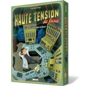 couverture jeu de société Haute Tension de Luxe