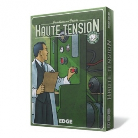 couverture jeu de société Haute Tension