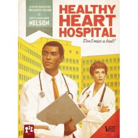 couverture jeu de société Healthy Heart Hospital