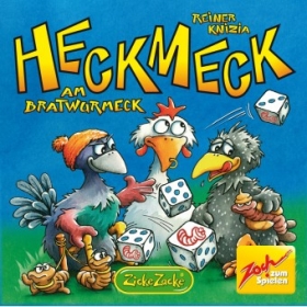 couverture jeu de société Heckmeck am Bratwurmeck