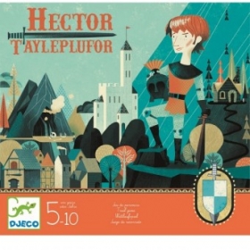 couverture jeu de société Hector Tayleplufor