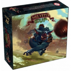 couverture jeu de société Helvetia Cup : Ogres