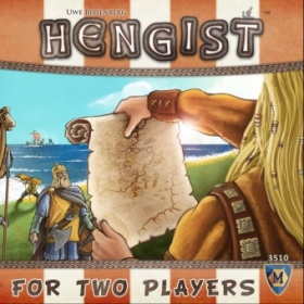 couverture jeu de société Hengist