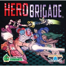 couverture jeux-de-societe Hero Brigade