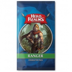 couverture jeux-de-societe Hero Realms Deckbuilding Game - Ranger Pack Expansion