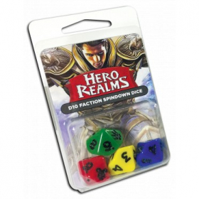 top 10 éditeur Hero Realms - Dice Set