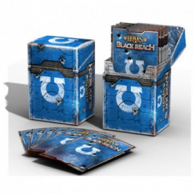 couverture jeux-de-societe Heroes of Black Reach - Deck Box Ultramarines