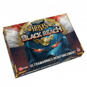 couverture jeux-de-societe Heroes of Black Reach - Renfort Ultramarines