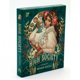 couverture jeu de société High Society