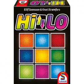 couverture jeu de société Hilo