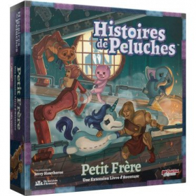 couverture jeux-de-societe Histoires de Peluches - Extension Petit Frère