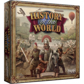 couverture jeu de société History of the World