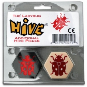 couverture jeu de société Hive - Extension Ladybug