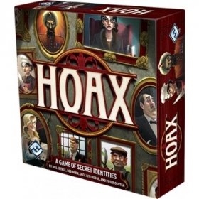 couverture jeux-de-societe Hoax (Anglais)
