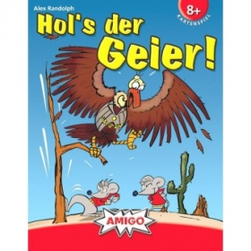 couverture jeu de société Hol&#039;s der Geier