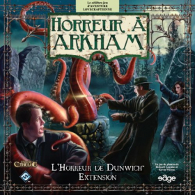 couverture jeux-de-societe Horreur à Arkham - l'horreur de Dunwich