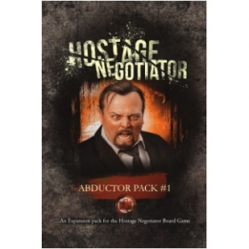 top 10 éditeur Hostage Negotiator - Abductor Pack 1