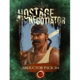 couverture jeux-de-societe Hostage Negotiator - Abductor Pack 4