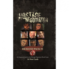 couverture jeux-de-societe Hostage Negotiator - Demand Pack 1
