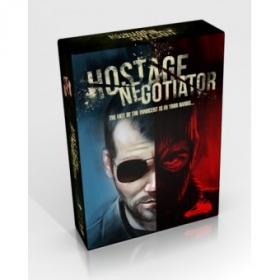 couverture jeu de société Hostage Negotiator