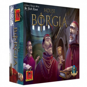 couverture jeux-de-societe House of Borgia