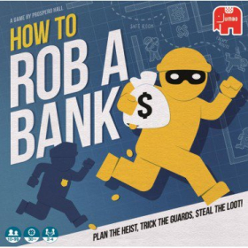 top 10 éditeur How to Rob a Bank