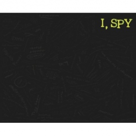 couverture jeux-de-societe I, Spy