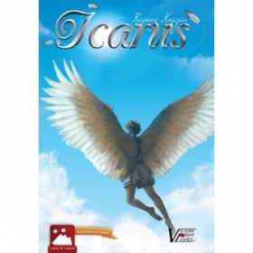 couverture jeu de société Icarus
