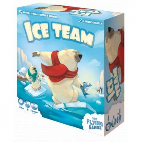 couverture jeu de société Ice Team XL