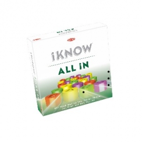 couverture jeu de société iKnow All In