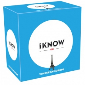 top 10 éditeur Iknow Mini Voyage en Europe