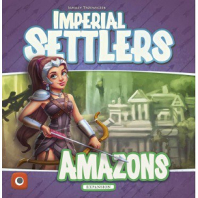 couverture jeux-de-societe Imperial Settlers: Amazons
