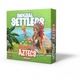 couverture jeux-de-societe Imperial Settlers: Aztecs