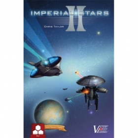 couverture jeu de société Imperial Stars II
