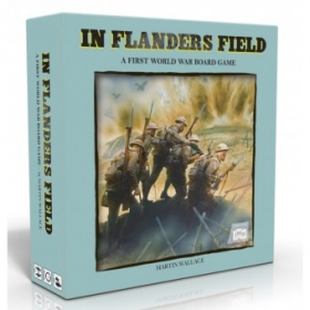 couverture jeu de société In Flanders Field